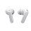 Auriculares Motorola moto buds 2 plus inalámbricos Bluetooth con cancelación de ruido y micrófono, blancos