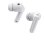Auriculares Motorola moto buds 2 plus inalámbricos Bluetooth con cancelación de ruido y micrófono, blancos