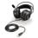 Auriculares Sharkoon SGH20 con cable USB 2.0 para gaming con iluminación negra