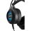 Auriculares Sharkoon SGH20 con cable USB 2.0 para gaming con iluminación negra