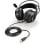 Auriculares Sharkoon SGH20 con cable USB 2.0 para gaming con iluminación negra