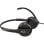 Auriculares Creative HS-230 con cable USB y jack 3,5 mm para oficina negro