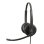 Auriculares Creative HS-230 con cable USB y jack 3,5 mm para oficina negro