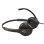 Auriculares Creative HS-230 con cable USB y jack 3,5 mm para oficina negro