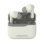 Auriculares Creative Zen Air Plus inalámbricos Bluetooth con cancelación de ruido crema