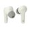 Auriculares Creative Zen Air Plus inalámbricos Bluetooth con cancelación de ruido crema
