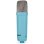 Micrófono Rode NT1 Signature XLR cardioide con filtro antipop azul