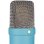 Micrófono Rode NT1 Signature XLR cardioide con filtro antipop azul