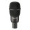 Microfone Audio-Technica PRO25AX XLR dinâmico hipercardioide com fio preto