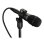 Microfone Audio-Technica PRO25AX XLR dinâmico hipercardioide com fio preto