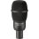 Microfone Audio-Technica PRO25AX XLR dinâmico hipercardioide com fio preto