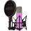 Mikrofon Rode NT1 Signature XLR cardioid mit Popschutz und Kabel