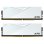 Memoria RAM ADATA Lancer 32GB 2x16GB DDR5 6000MHz CL30 Intel XMP AMD EXPO Blanco