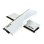 Memoria RAM ADATA Lancer 32GB 2x16GB DDR5 6000MHz CL30 Intel XMP AMD EXPO Blanco