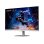 Monitor GIGABYTE M27UP ICE 27" UltraHD 4K 160Hz SS-IPS HDR400 FreeSync Premium Ajuste altura