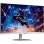 Monitor GIGABYTE M27UP ICE 27" UltraHD 4K 160Hz SS-IPS HDR400 FreeSync Premium Ajuste altura