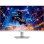 Monitor GIGABYTE M27UP ICE 27" UltraHD 4K 160Hz SS-IPS HDR400 FreeSync Premium Ajuste altura