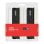 Memória RAM ADATA XPG GAMMIX D35 64GB 2x32GB DDR4 3200MHz CL16 Preto Intel XMP