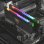 Mémoire RAM Patriot Viper Steel 16Go 1x16Go DDR4 3200MHz CL19 RGB Noir