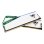 Memoria RAM Patriot Viper Elite PVER532G56C38W 32GB 1x32GB DDR5 5600MHz CL38 RGB Blanco AMD EXPO Intel XMP