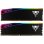 Arbeitsspeicher RAM Patriot Viper Elite 5 Ultra 64GB 2x32GB DDR5 6400MHz CL32 RGB Schwarz AMD EXPO Intel XMP