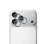 Protection de lentille 3MK HARDY Pro pour iPhone 17 Pro / Pro Max, verre trempé 9H, anti-rayures, totale transparence