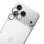 Protection de lentille 3MK HARDY Pro pour iPhone 17 Pro / Pro Max, verre trempé 9H, anti-rayures, totale transparence