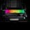 Arbeitsspeicher RAM ADATA Lancer Blade RGB 48GB 2x24GB DDR5 6000MHz CL30 AMD EXPO Schwarz