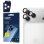 3MK HARDY Objektivschutz Pro Kameraprotektor für iPhone 17 Pro / Pro Max aus gehärtetem Glas