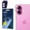 Protector de caméra 3MK HARDY Lens Protection Pro pour iPhone 17