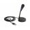 Microfono DeLOCK 65868 USB con collo d'oca e pulsante mute touch