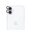 3MK HARDY Kameraprotektor für iPhone 17 Pro Lens Schutz gehärtetes Glas mit Tuch