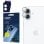 Protector de cámara para iPhone 17 3MK HARDY Lens Protection Pro resistente a rayones