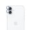 Protector de cámara 3MK HARDY Lens Pro Protection para iPhone 17 vidrio templado