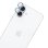 Protector de cámara 3MK HARDY Lens Pro Protection para iPhone 17 vidrio templado