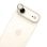 Protector de cámara 3MK Hardy Lens Protection Pro para iPhone Air