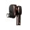 Auriculares Audio-Technica ATH-TWX9 inalámbricos Bluetooth con cancelación de ruido y protección IPX4 marrón