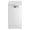 Lavavajillas Beko BDFS15030W 10 servicios Clase D con display LED y acero inoxidable