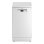 Lavavajillas Beko BDFS15030W 10 servicios Clase D con display LED y acero inoxidable
