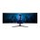 Monitor PC Acer Predator X49 Xbmipphuzx 49" Dual QHD 240Hz QD-OLED Curvo Regolabile