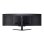 Monitor PC Acer Predator X49 Xbmipphuzx 49" Dual QHD 240Hz QD-OLED Curvo Regolabile