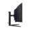 Monitor PC Acer Predator X49 Xbmipphuzx 49" Dual QHD 240Hz QD-OLED Curvo Regolabile