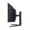 Monitor PC Acer Predator X49 Xbmipphuzx 49" Dual QHD 240Hz QD-OLED Curvo Regolabile
