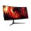 Monitor Acer Nitro XZ340CU 34" UltraWide Quad HD 1ms VA Curvo HDR10 Altura ajustable