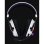 Auriculares Razer BlackShark V3 Pro sans fil Bluetooth avec réduction de bruit Blanc