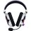 Auriculares Razer BlackShark V3 Pro sans fil Bluetooth avec réduction de bruit Blanc