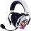 Auriculares Razer BlackShark V3 Pro sans fil Bluetooth avec réduction de bruit Blanc