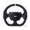 Volante Thermaltake G15 + Pedales, 1 ms, Alámbrico USB, Noir, Aluminium
