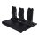Volante Thermaltake G15 + Pedales, 1 ms, Alámbrico USB, Noir, Aluminium