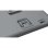 Clavier Contour Design Balance filaire avec switches à ciseaux AZERTY français